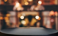 De ovale eettafel