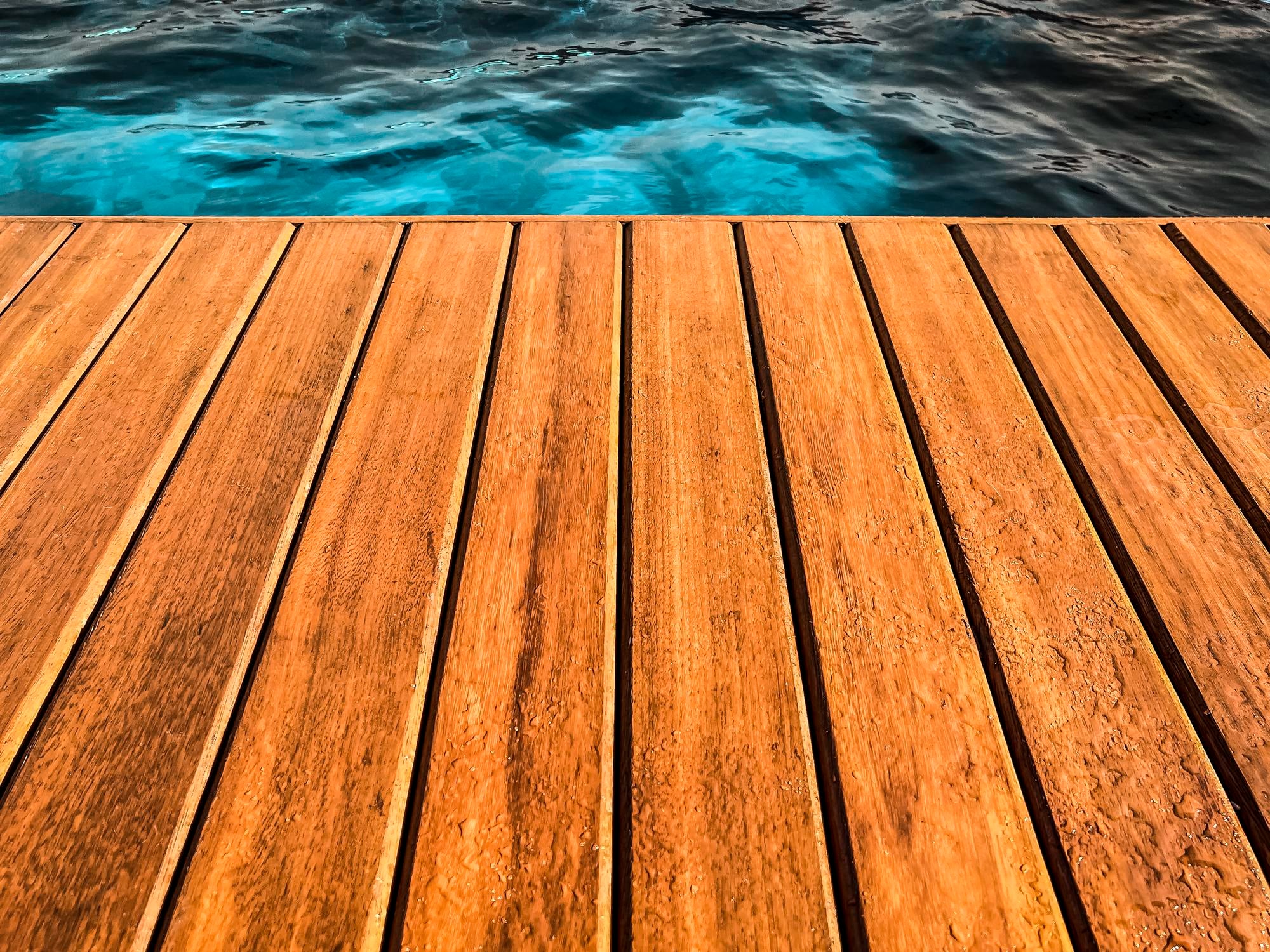 Wel eens aan Bankirai gedacht?